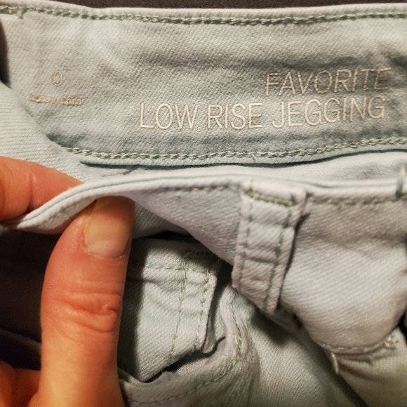 SO Favorite Lowrise Jegging - Picture 4 of 5